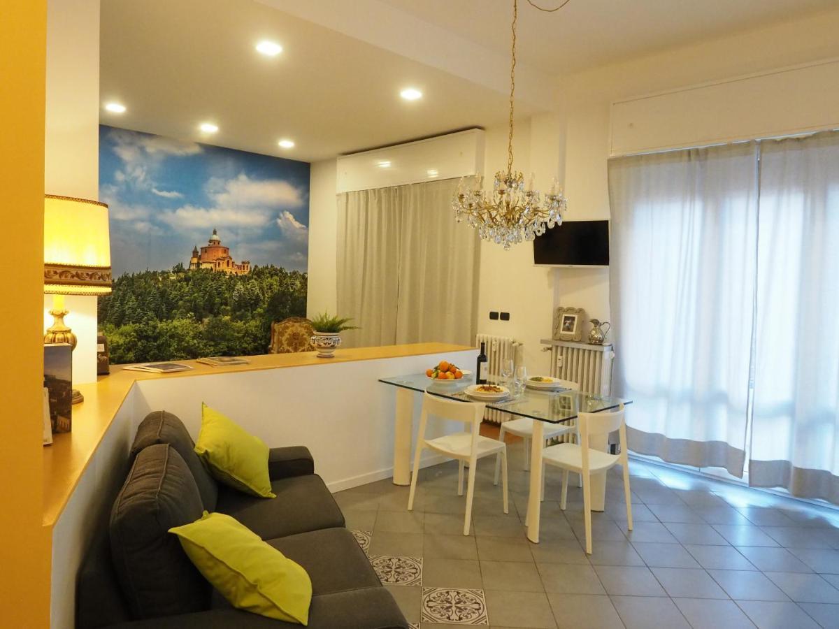 Guglielmo City Center Studio By Wonderful Italy Bolonia Zewnętrze zdjęcie